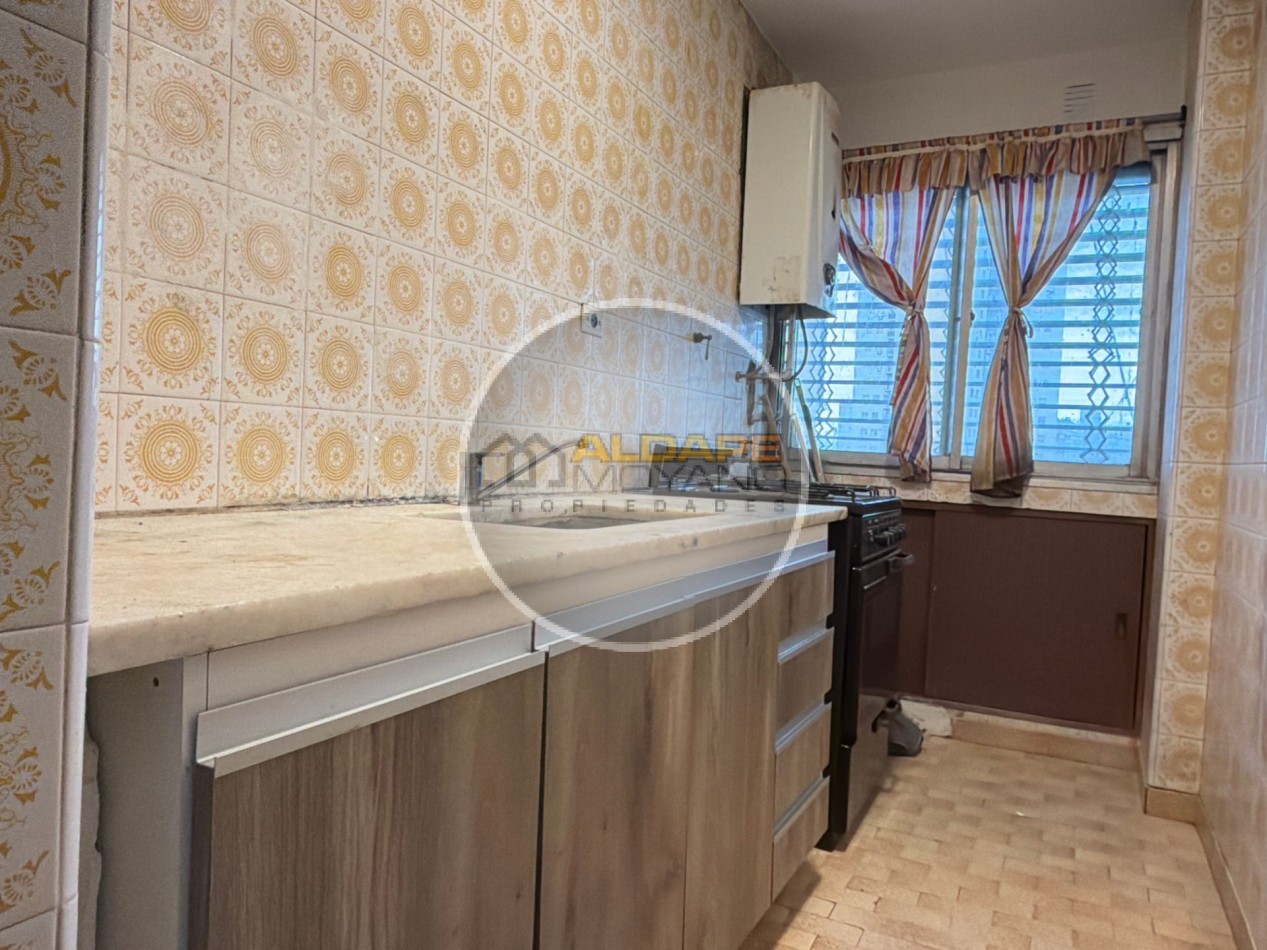 Se vende departamento tres ambientes (Edificio 139)