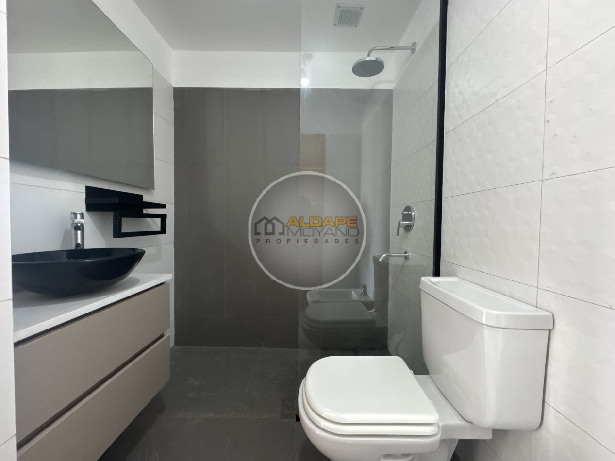 Se Vende Departamento Dos amb, con cochera, A estrenar!! (Villa Lugano)