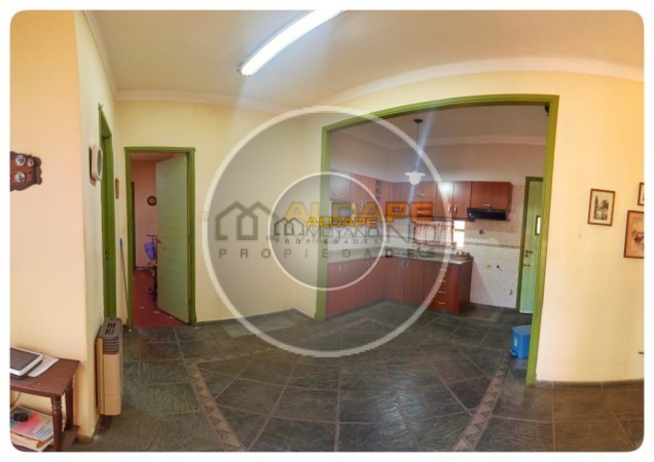 Se Vende Casa multifamiliar lote 8,66 x 24 mts Ramos Mejia, se acepta permuta