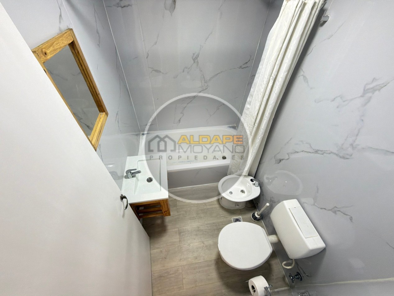 Se vende departamento tres ambientes (Edificio 139)