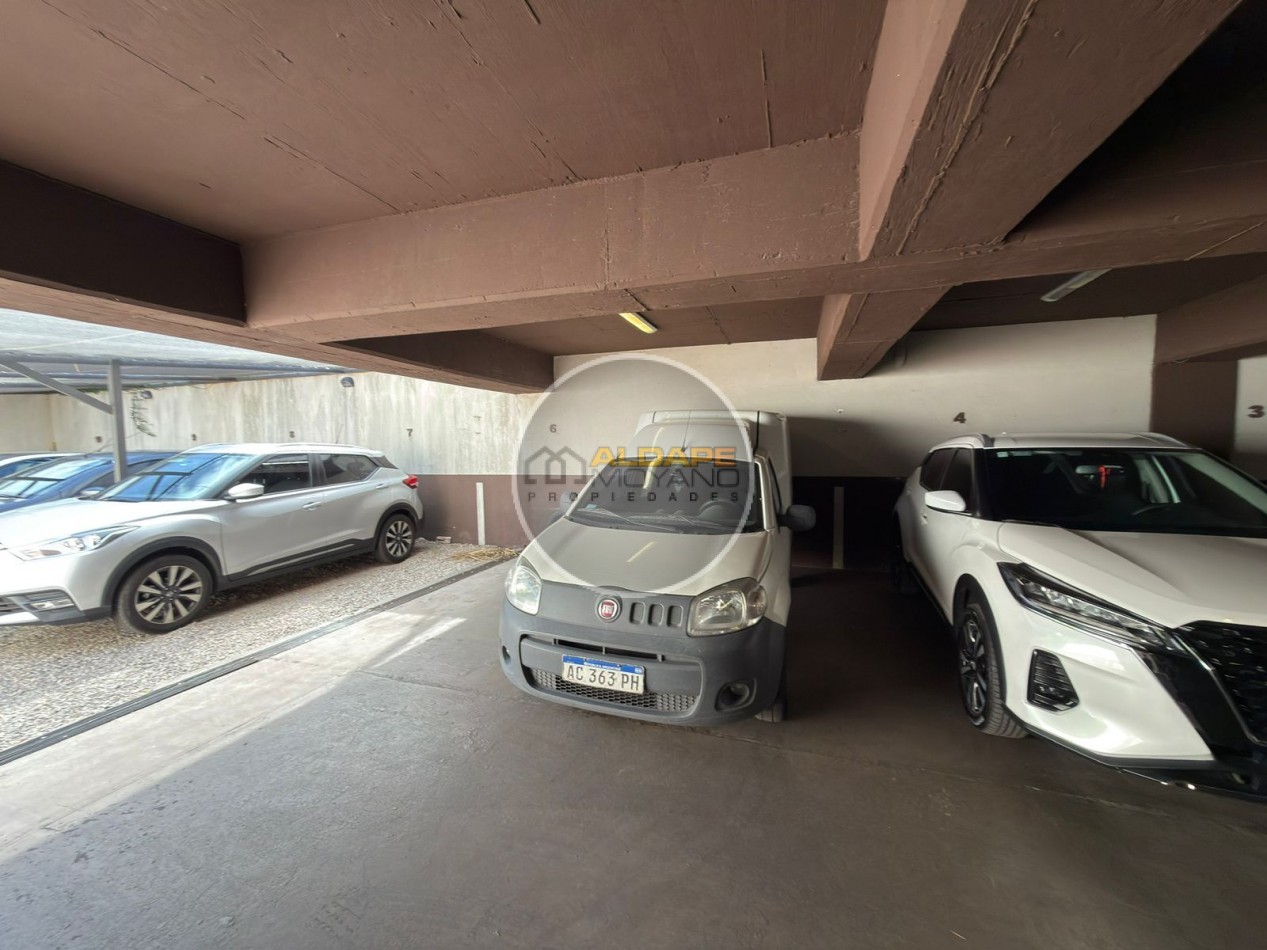 Se Vende Departamento dos amb con cochera (Villa Luro)