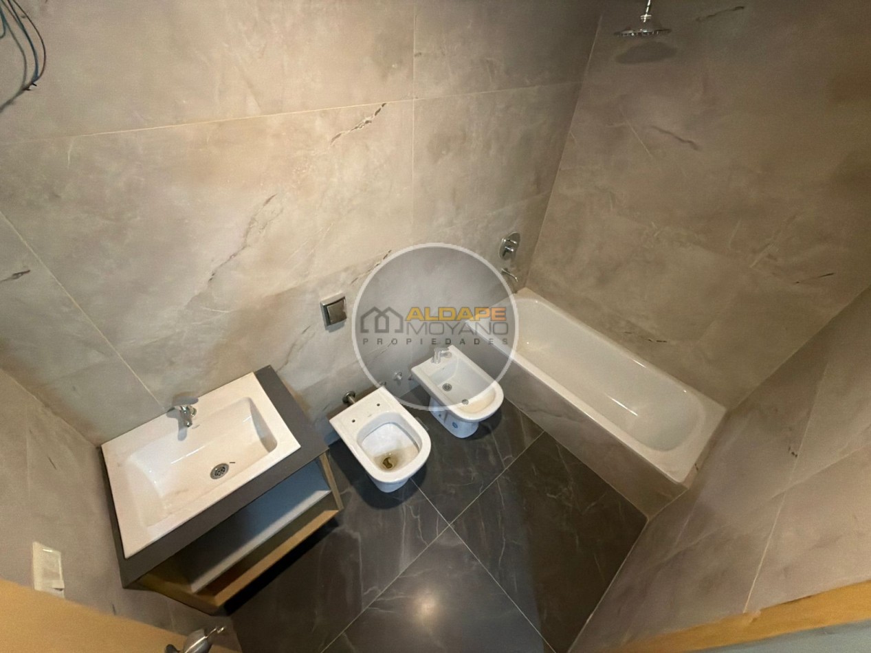 En Venta Departamento mono ambiente. A estrenar!!