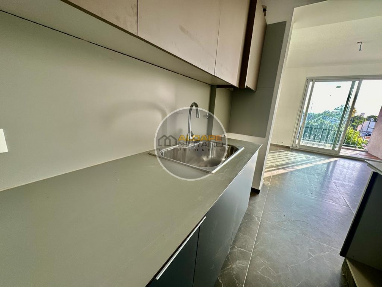 En Venta Departamento mono ambiente. A estrenar!!