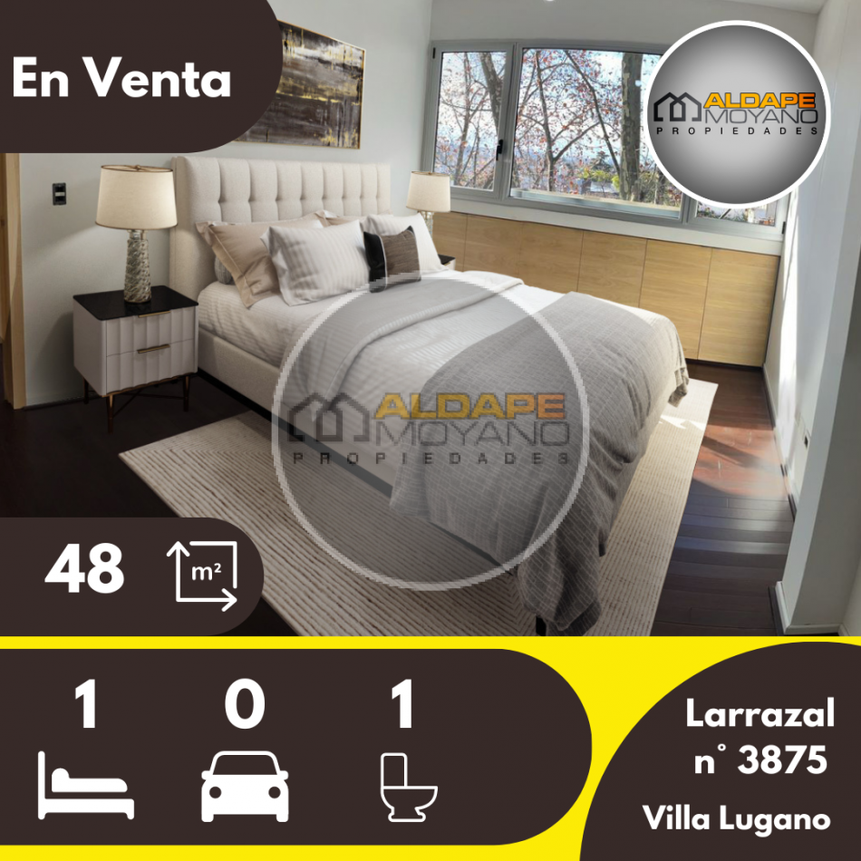 En Venta Departamento dos amb, a estrenar!!, con detalles de Categoria.