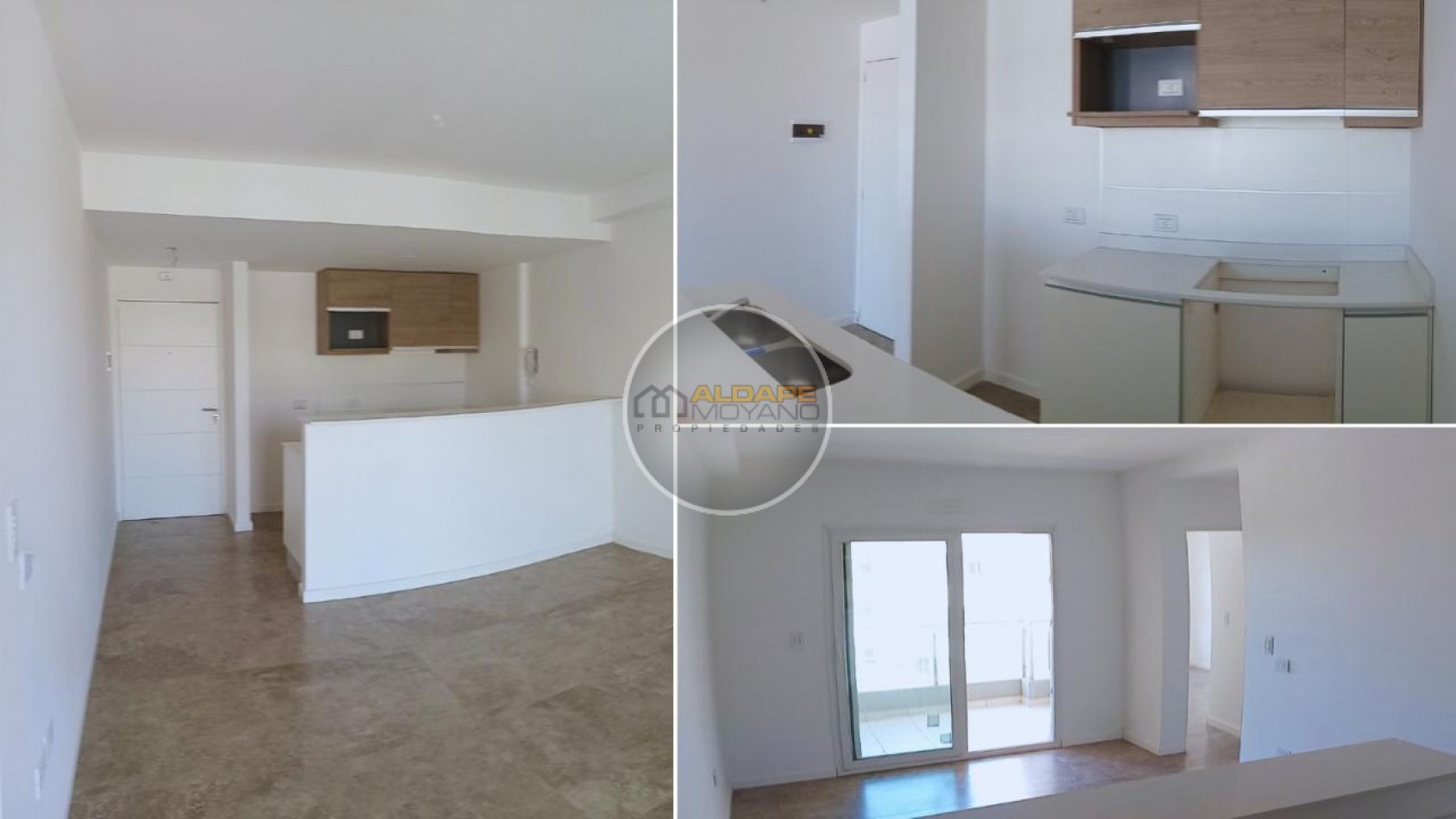Alquiler Departamento dos amb, con cochera, amenities (Canning Center)