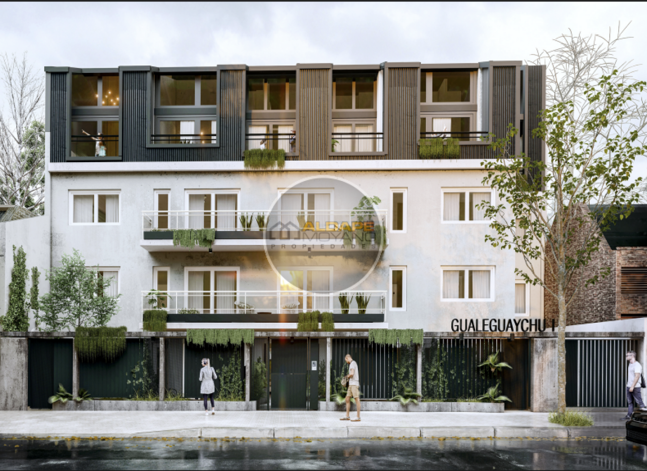 En Venta departamento dos amb, a estrenar, fecha de entrega Mayo 2026