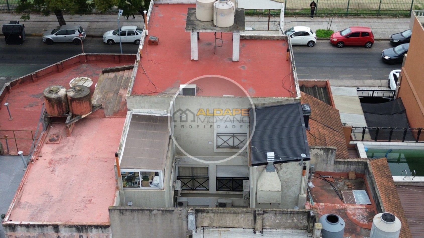 Se vende departamento tres ambientes (Liniers)