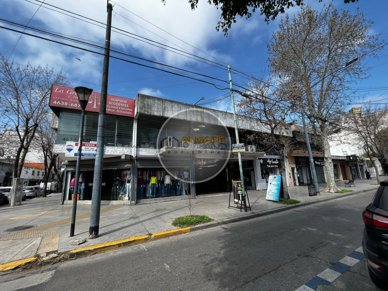 Se Alquila Local Comercial (Galeria Chilavert)