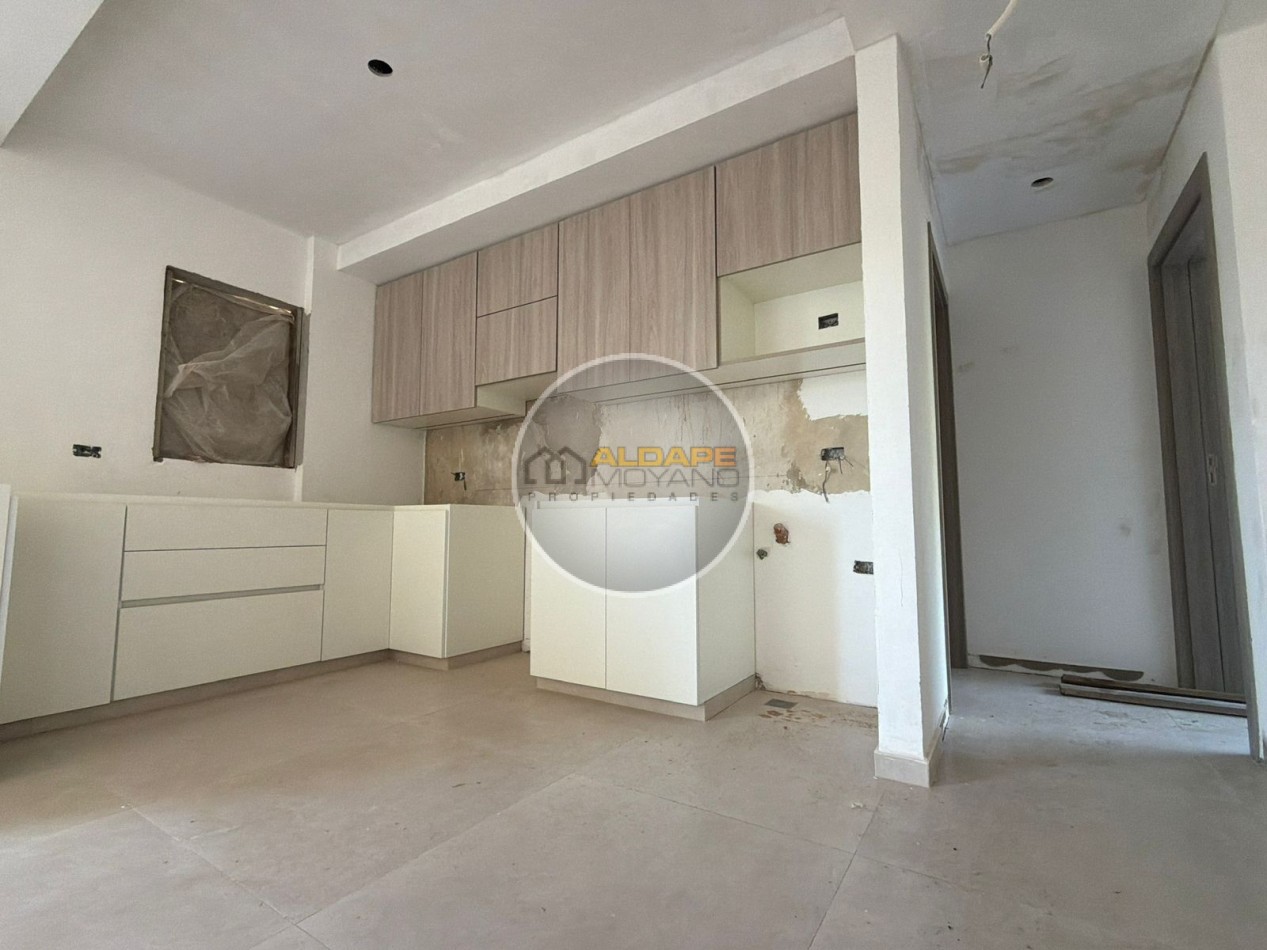En Venta departamento dos amb, a estrenar, fecha de entrega Mayo 2026