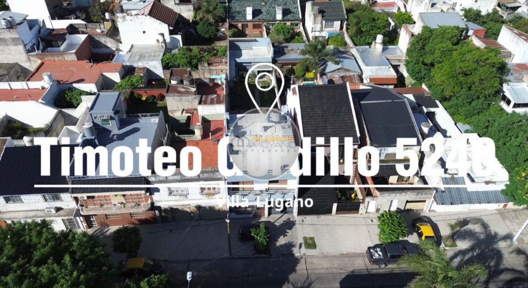 En Venta Casa seis ambientes, cochera triple, Quincho -Excelente estado!! (Villa Lugano)