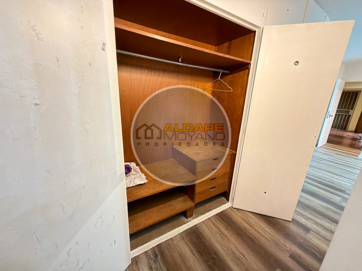 Se vende departamento tres ambientes (Edificio 139)