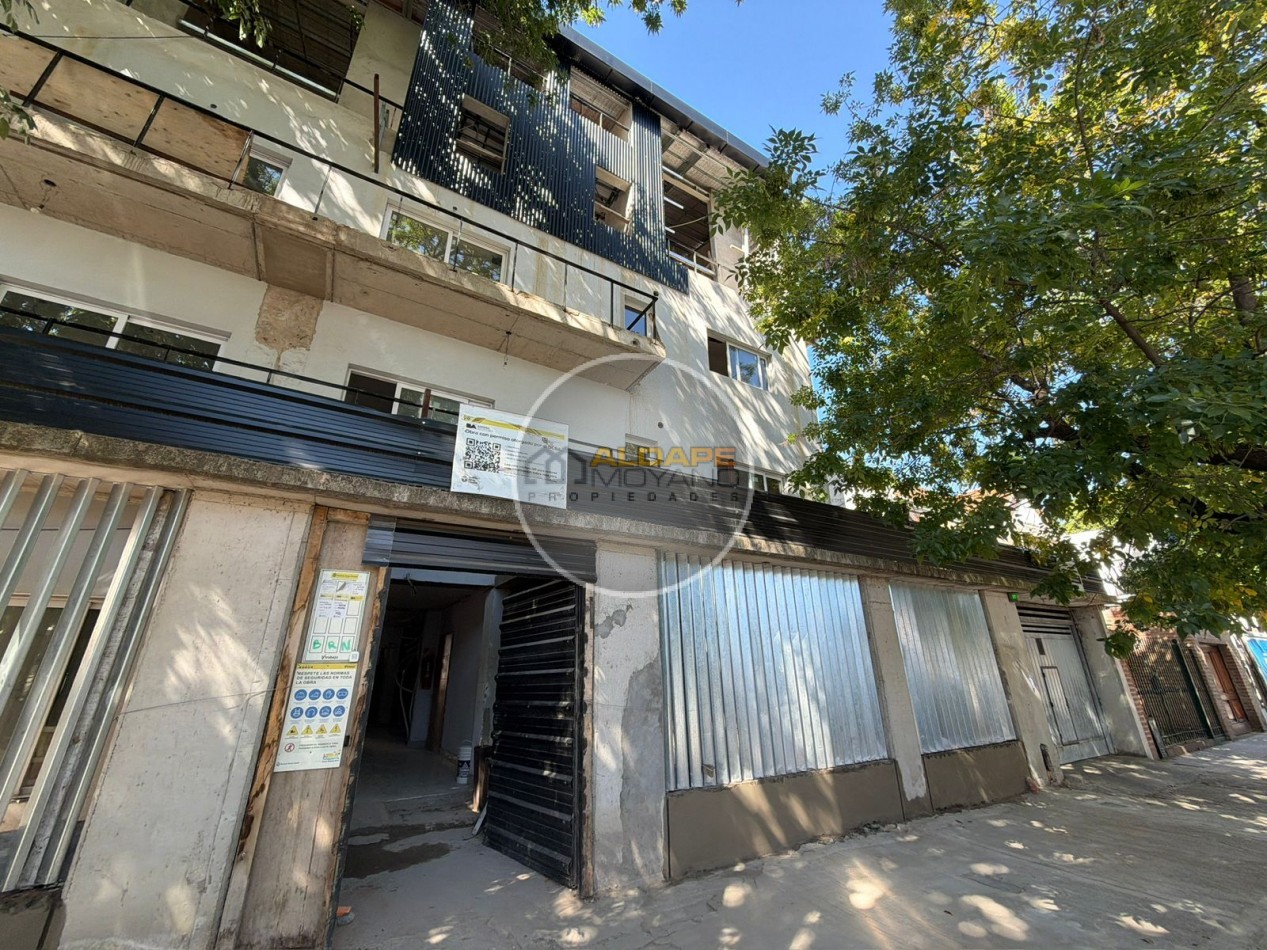 En Venta departamento dos amb, a estrenar, fecha de entrega Mayo 2026