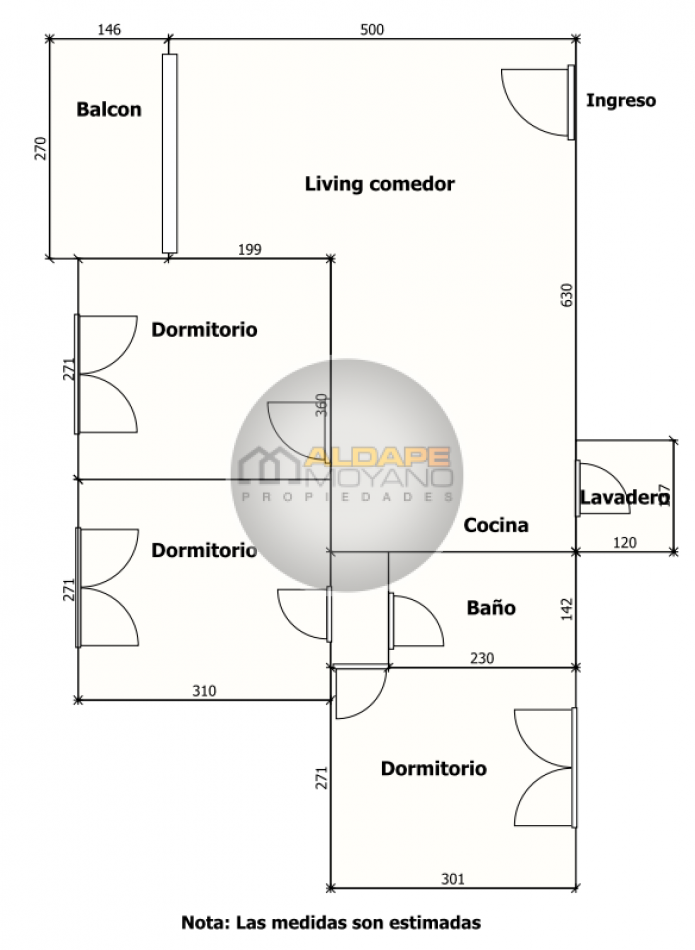 Se Vende Departamento cuatro ambientes (Barrio Macias)