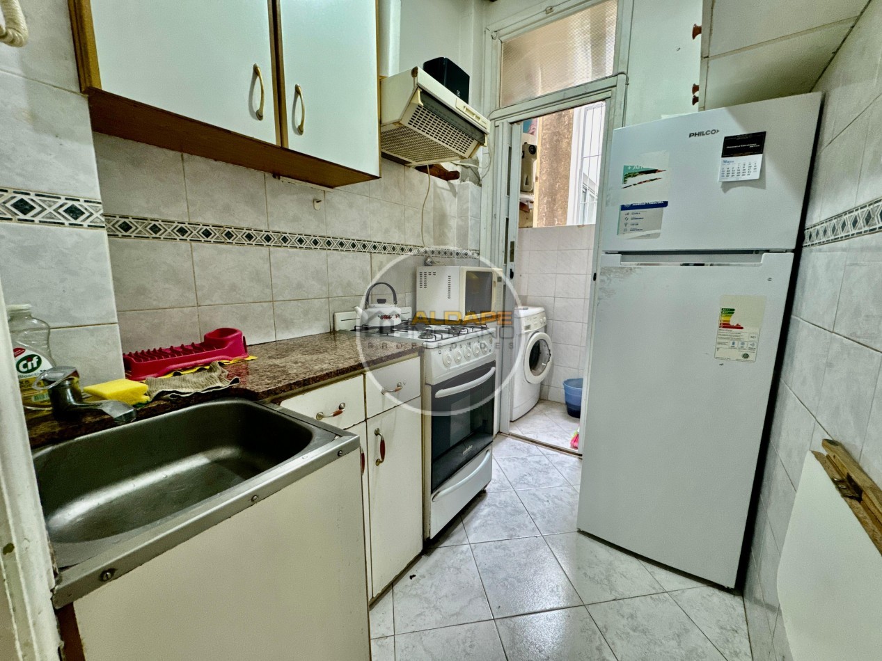 Se Vende Departamento tres ambientes (Villa Crepso)