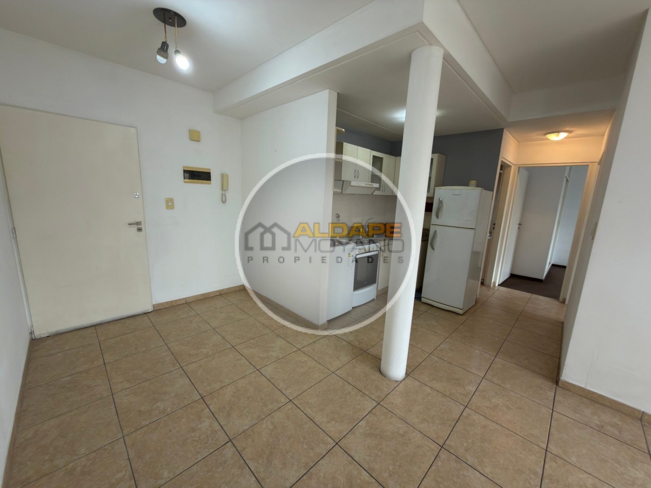 Se vende departamento tres amb, con cochera (Villa Lugano) apto credito