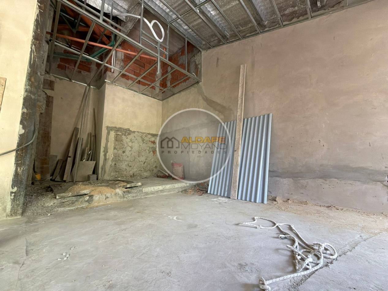 En Venta departamento dos amb, a estrenar, fecha de entrega Mayo 2026