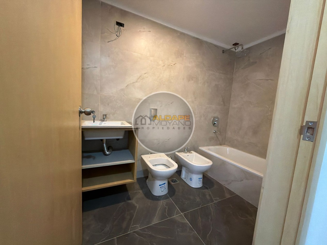 En Venta Departamento mono ambiente. A estrenar!!