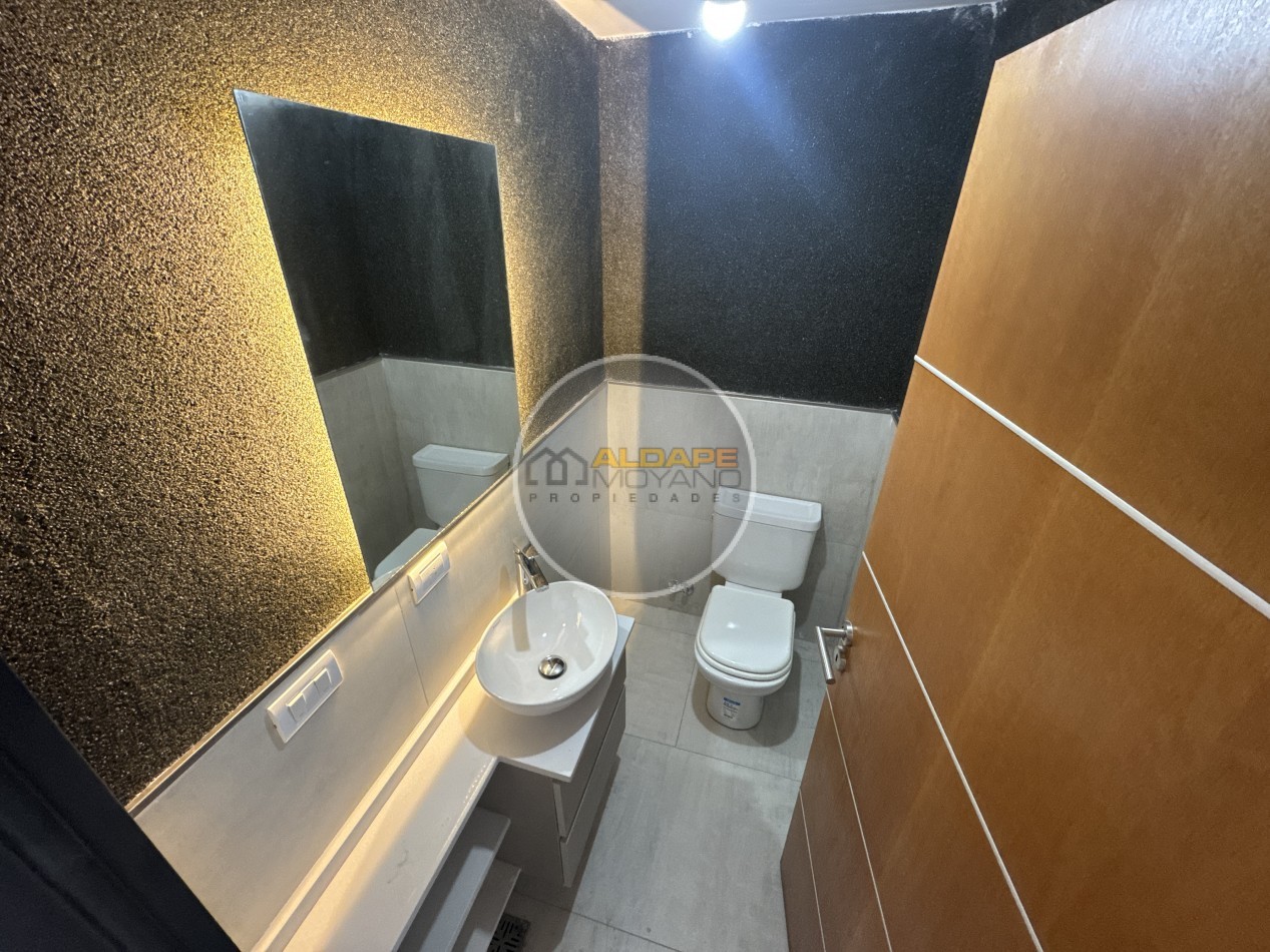 Se Vende Departamento Dos amb, con cochera, A estrenar!! (Villa Lugano)