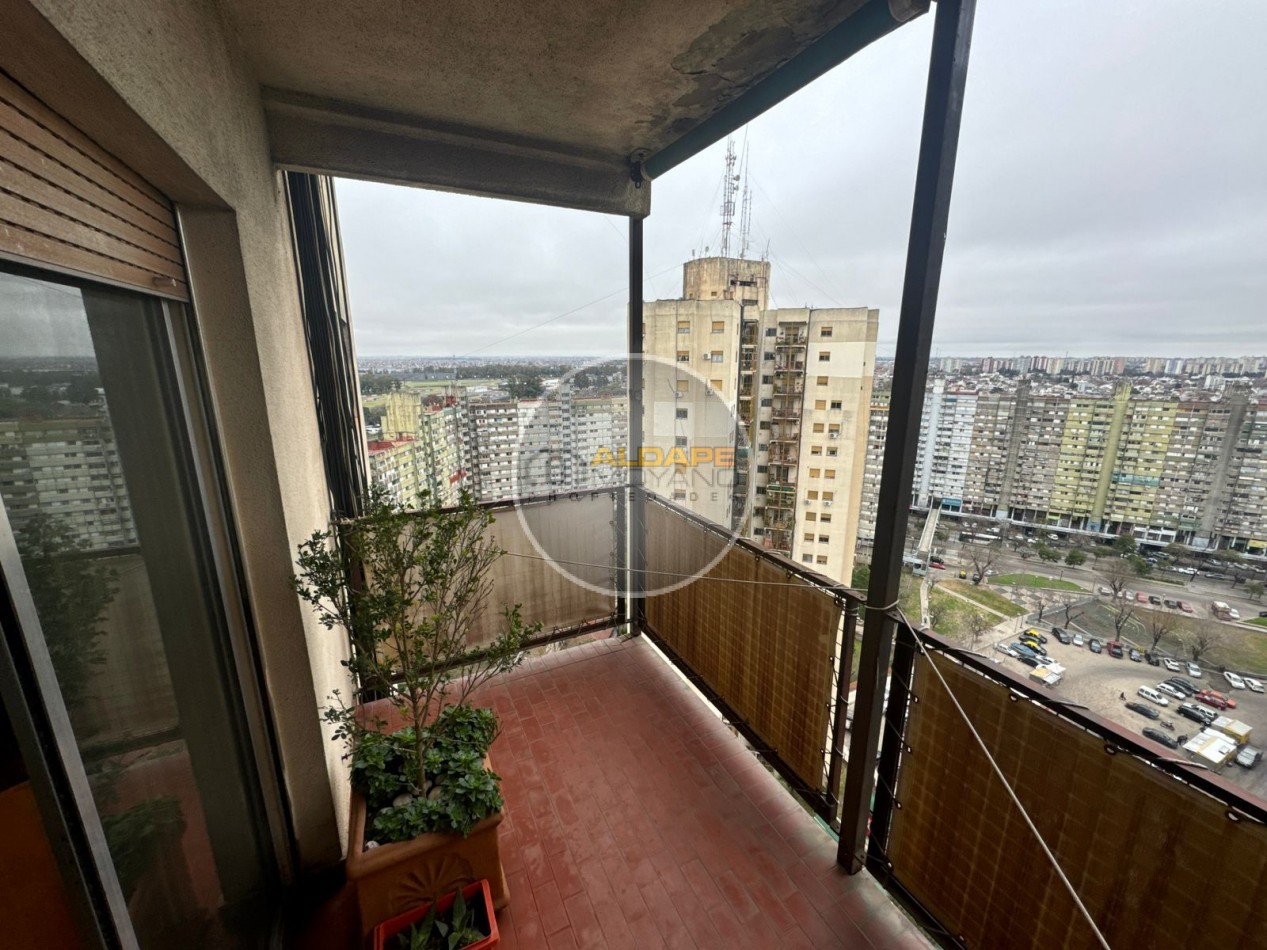 Se Vende Departamento tres ambientes (Torre 9 - Lugano 1 y 2)