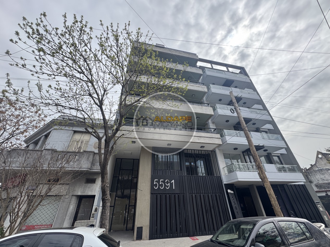Se Vende Departamento Dos amb, con cochera, A estrenar!! (Villa Lugano)