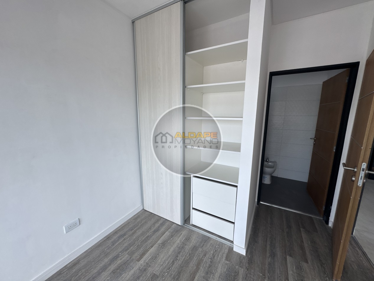 Se Vende Departamento Dos amb, con cochera, A estrenar!! (Villa Lugano)