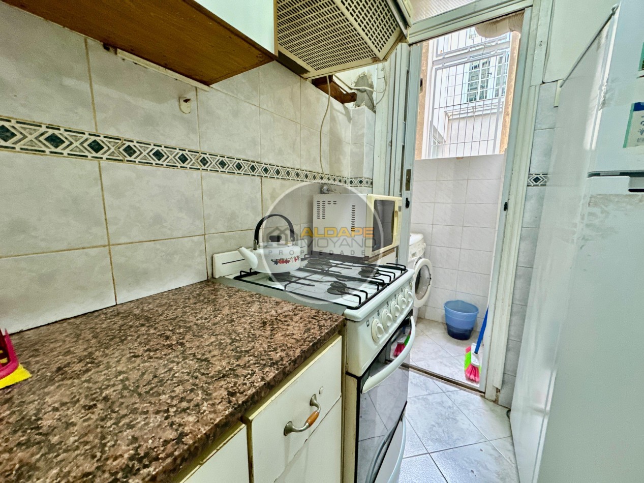 Se Vende Departamento tres ambientes (Villa Crepso)