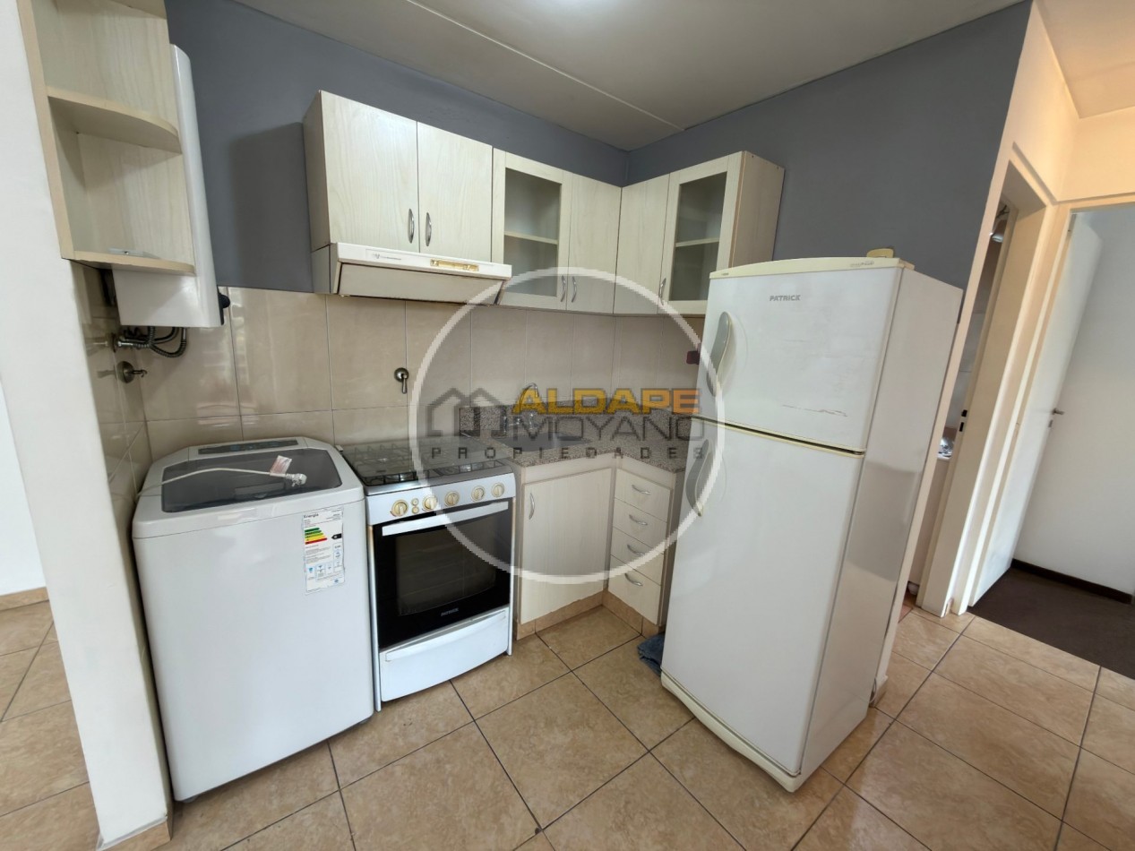 Se vende departamento tres amb, con cochera (Villa Lugano) apto credito