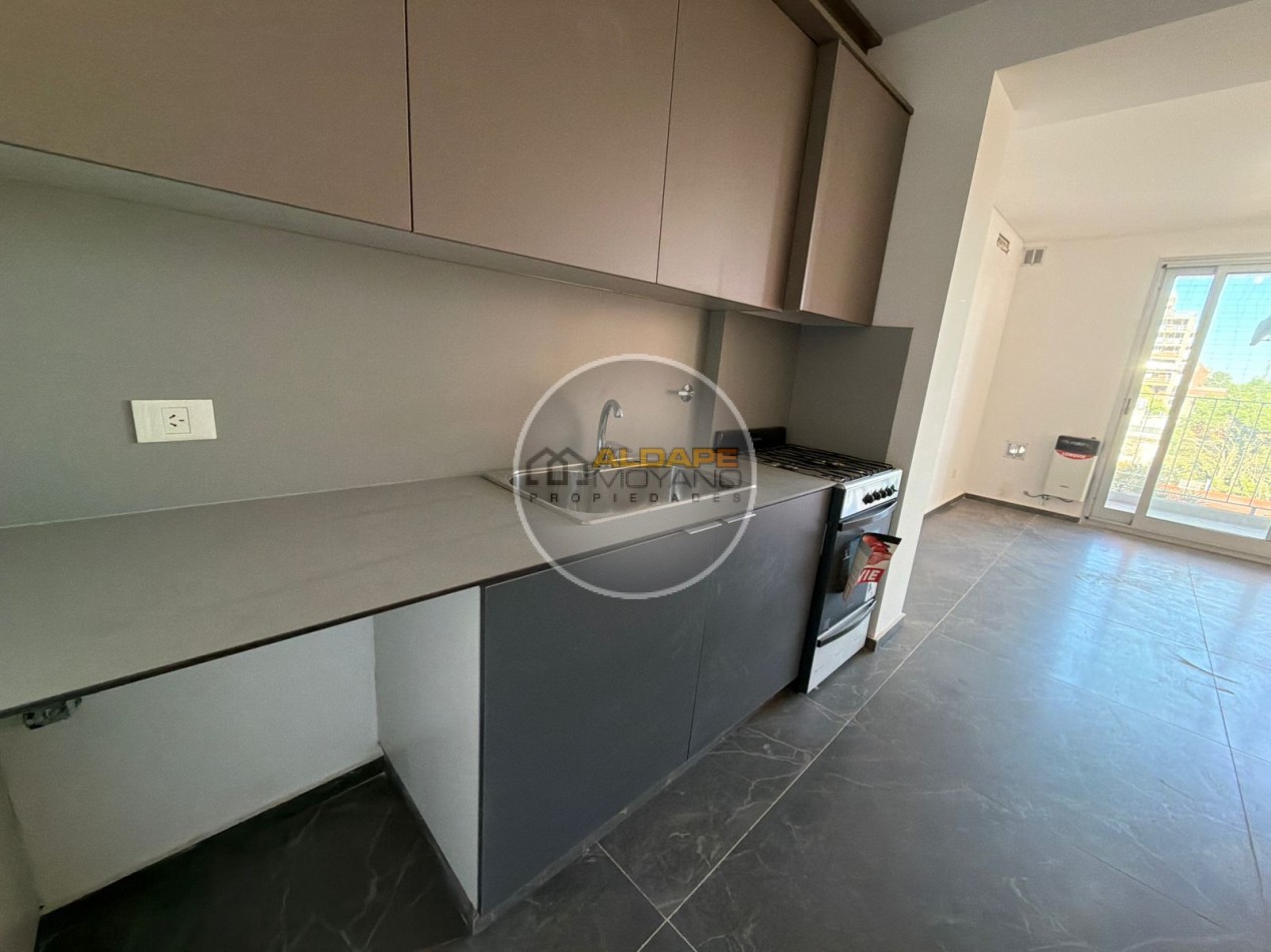 En Venta Departamento mono ambiente. A estrenar!!