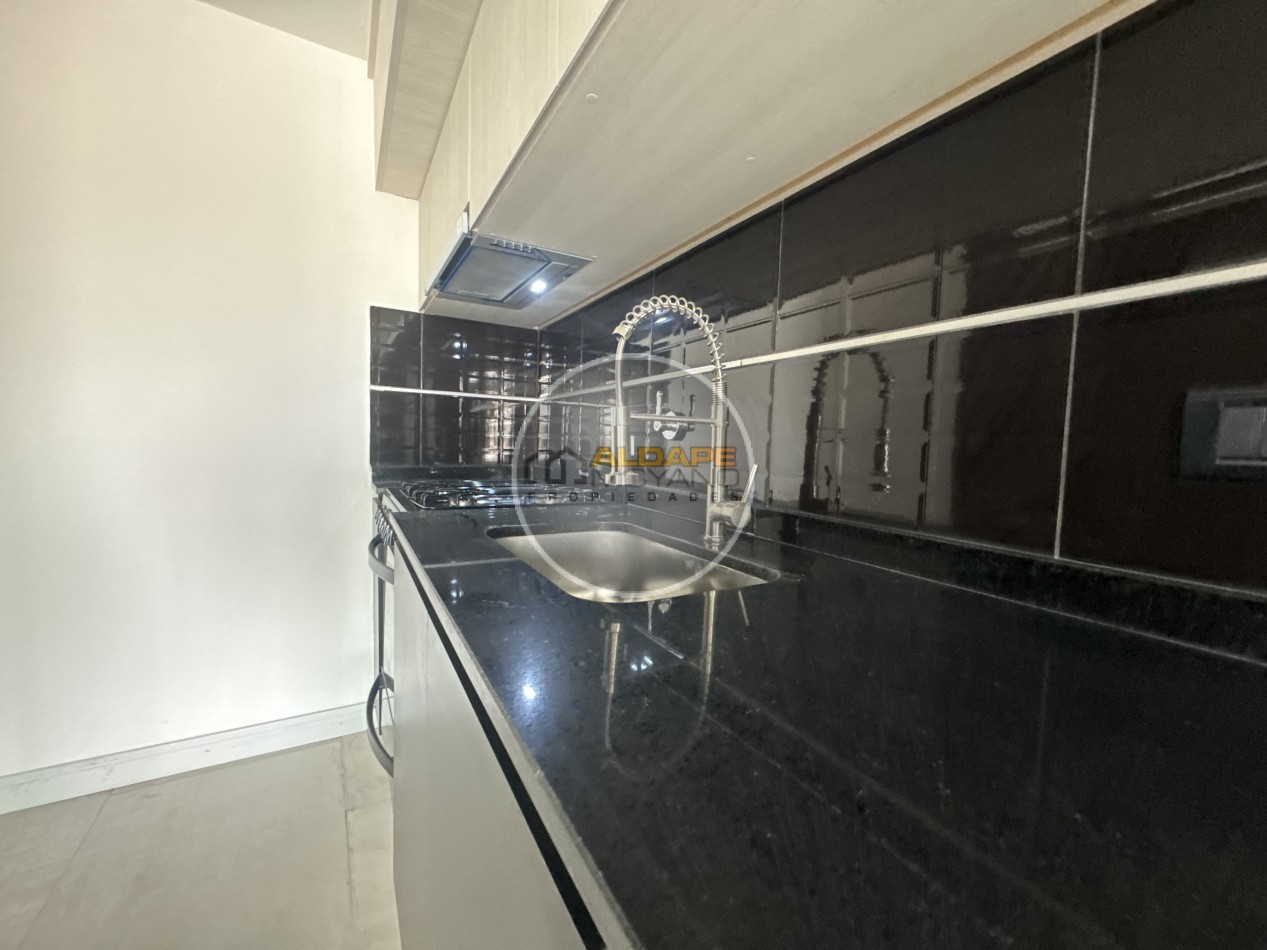 Se Vende Departamento Dos amb, con cochera, A estrenar!! (Villa Lugano)