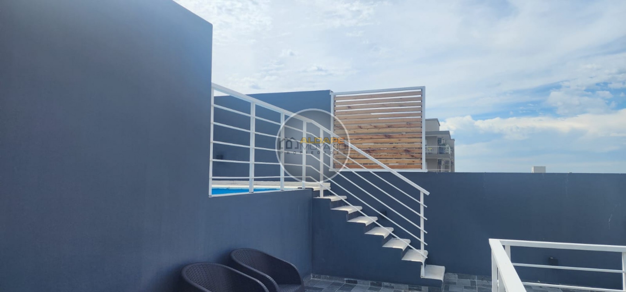 Se vende departamento dos ambientes con cochera, amenities, a estrenar (caseros Centro)