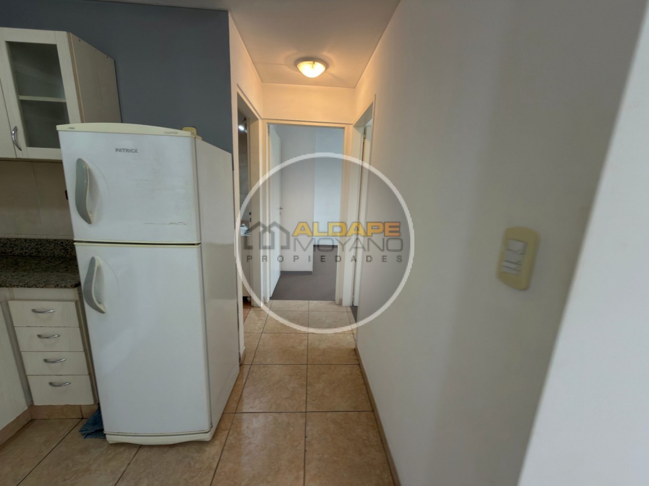 Se vende departamento tres amb, con cochera (Villa Lugano) apto credito
