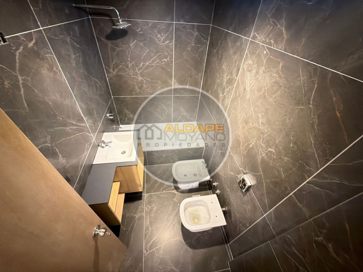 En Venta Departamento dos amb, a estrenar!!, con detalles de Categoria.