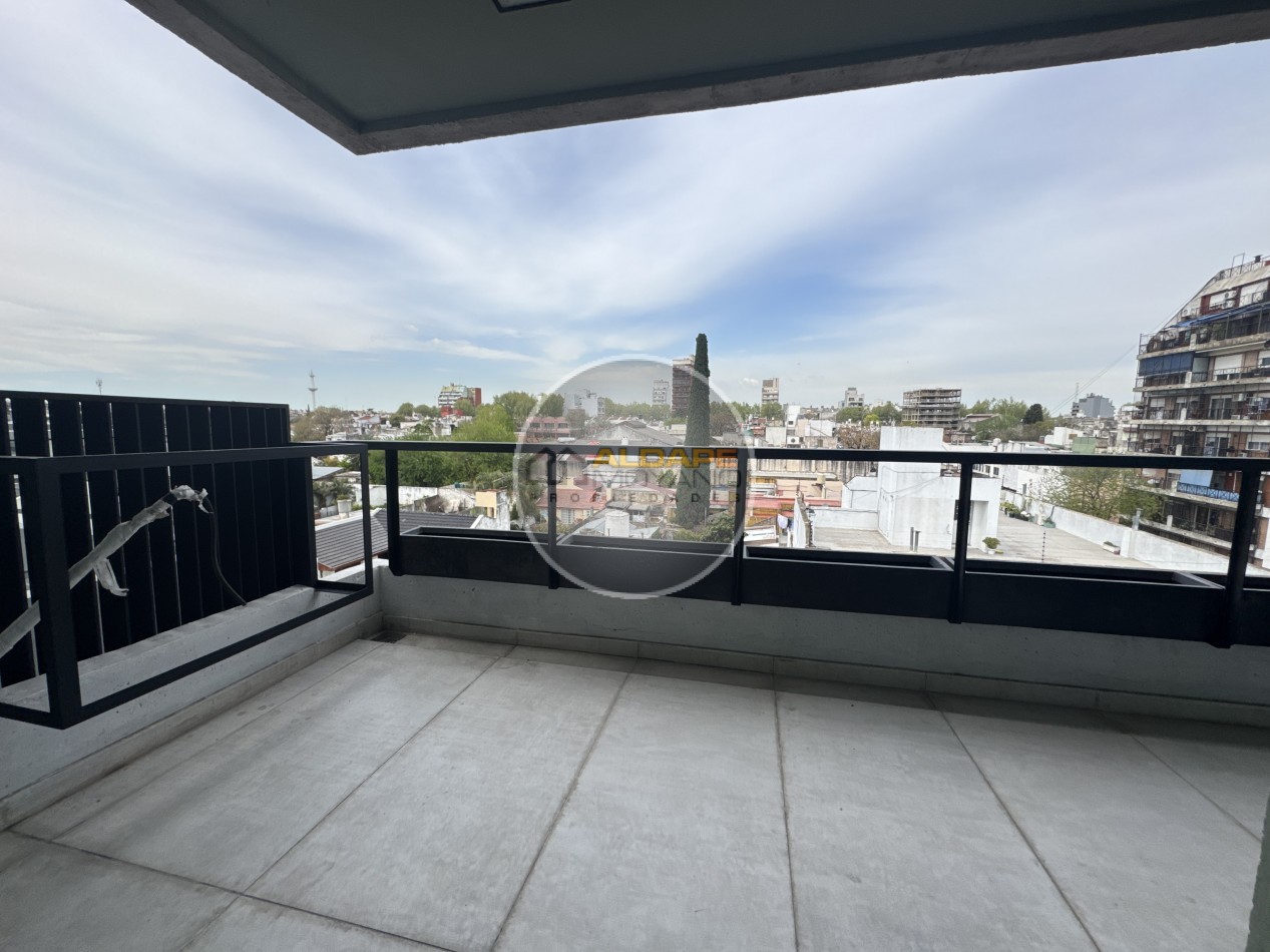 Se Vende Departamento Dos amb, con cochera, A estrenar!! (Villa Lugano)