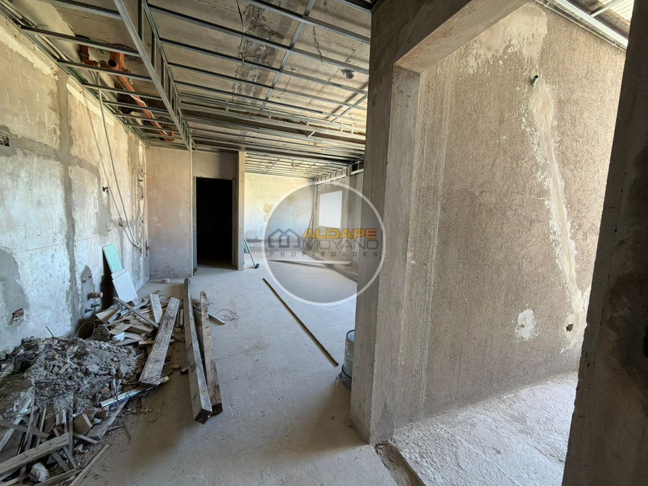 Oportunidad!! Se vende departamento monoambiente divisible (entrega abril 2026/ Villa Devoto)