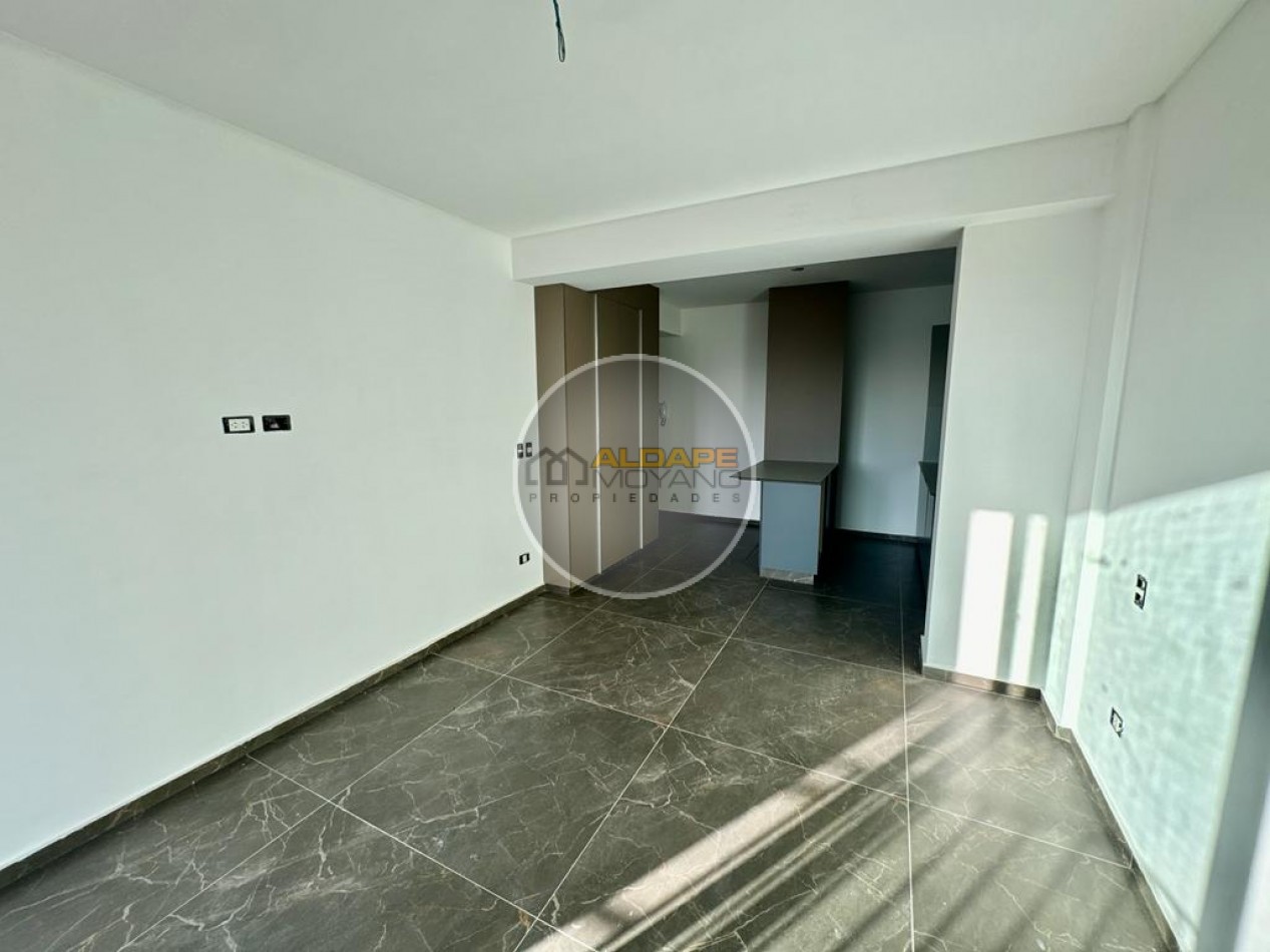 En Venta Departamento mono ambiente. A estrenar!!