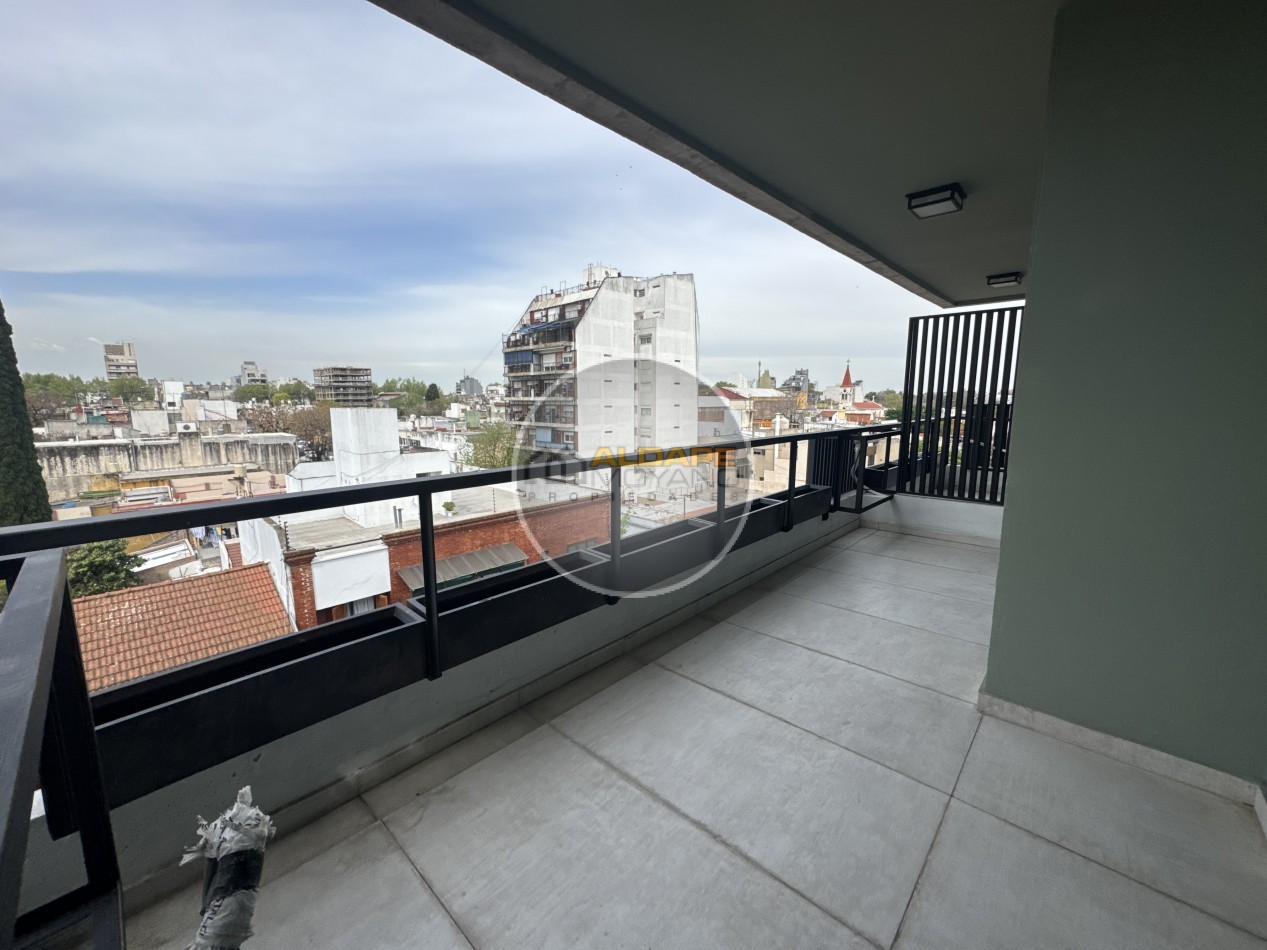 Se Vende Departamento Dos amb, con cochera, A estrenar!! (Villa Lugano)