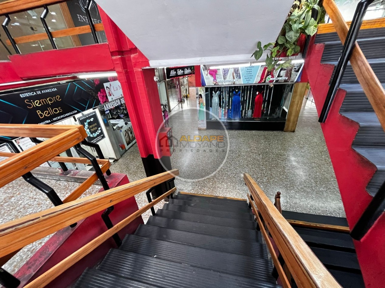 Se Alquila Local Comercial (Galeria Chilavert)
