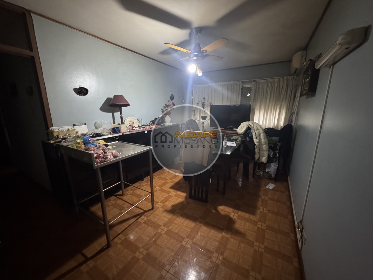 En Venta Departamento tres ambientes (Edifcio 26, Lugano 1 y 2)