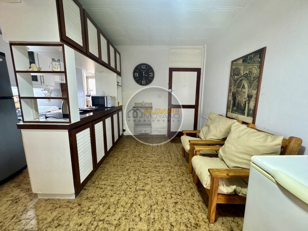 Se Vende Departamento tres amb (Barrio Macias - Villa Lugano)