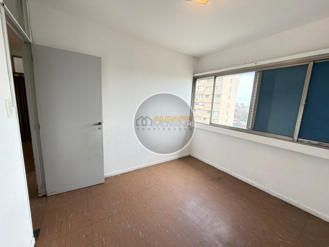 Se vende departamento tres amb. Edificio 2. Lugano 1 y 2