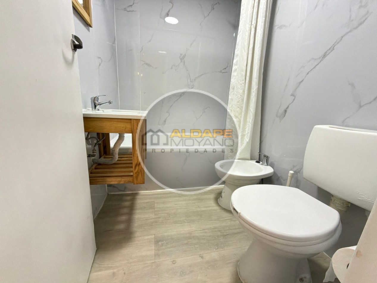 Se vende departamento tres ambientes (Edificio 139)