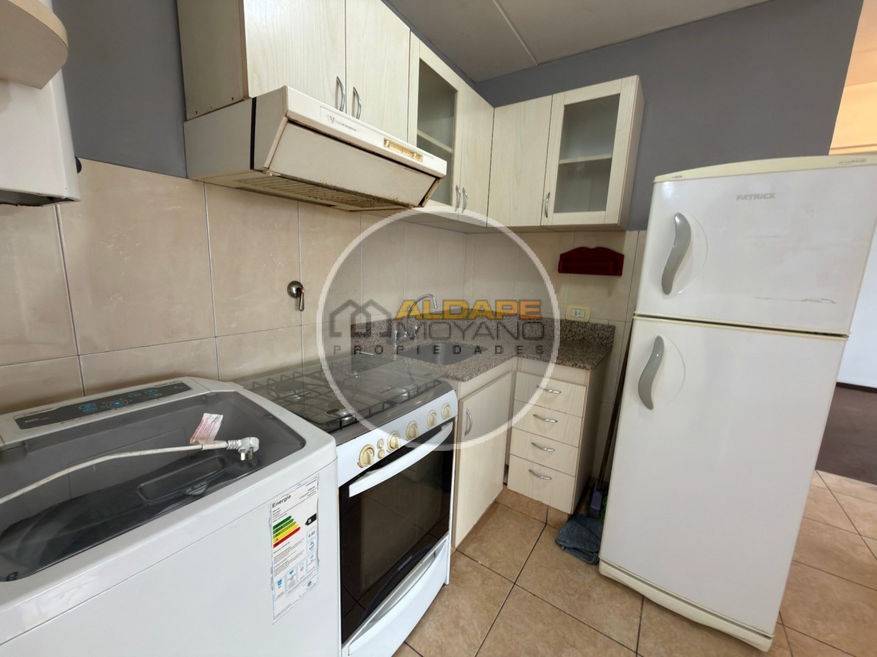 Se vende departamento tres amb, con cochera (Villa Lugano) apto credito