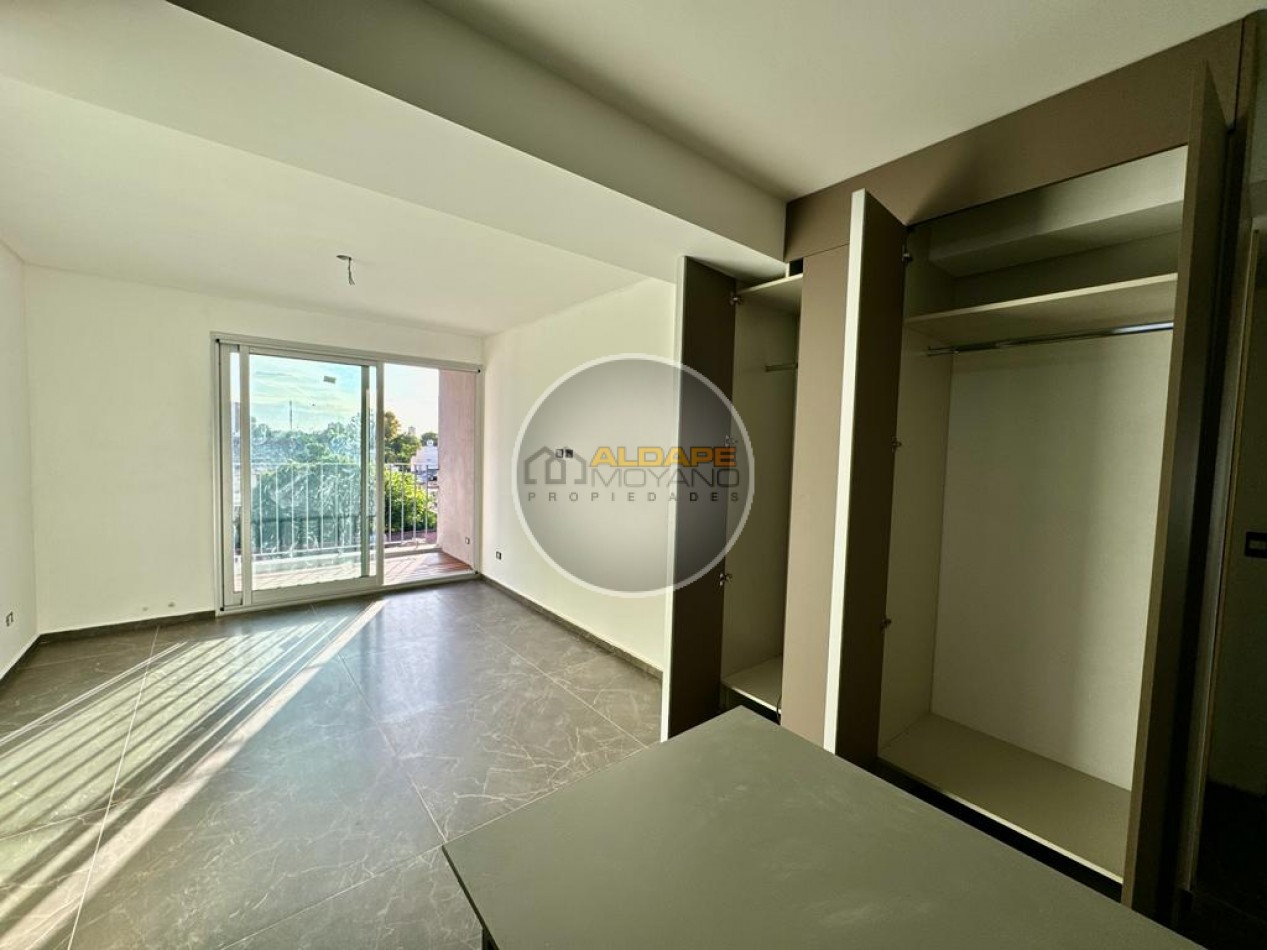 En Venta Departamento mono ambiente. A estrenar!!