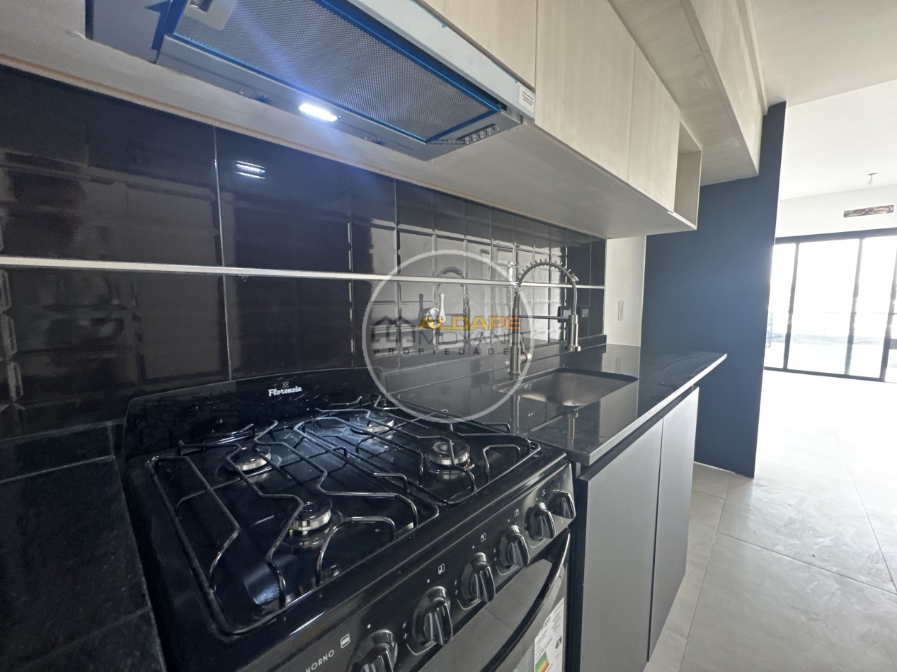Se Vende Departamento Dos amb, con cochera, A estrenar!! (Villa Lugano)