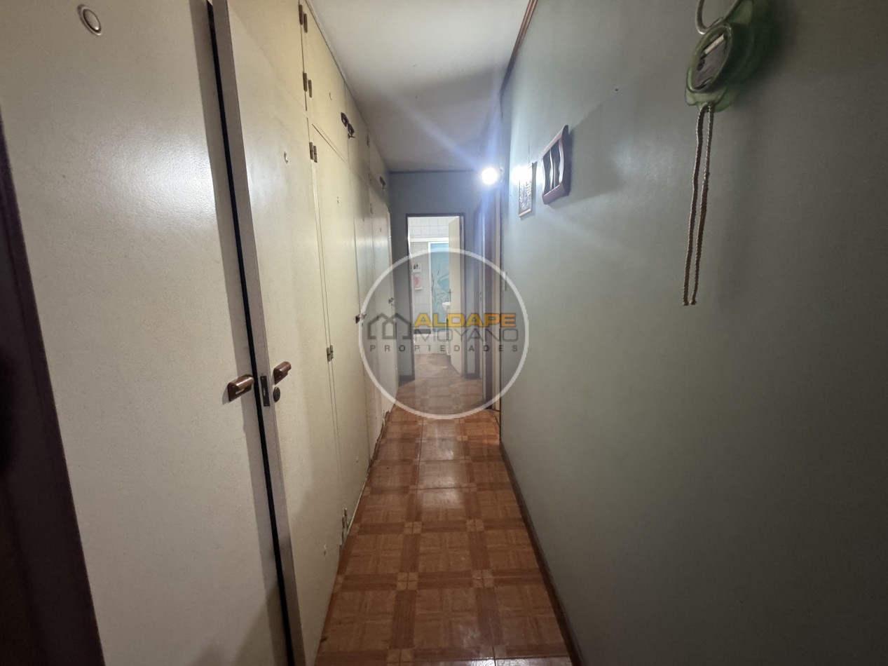 En Venta Departamento tres ambientes (Edifcio 26, Lugano 1 y 2)