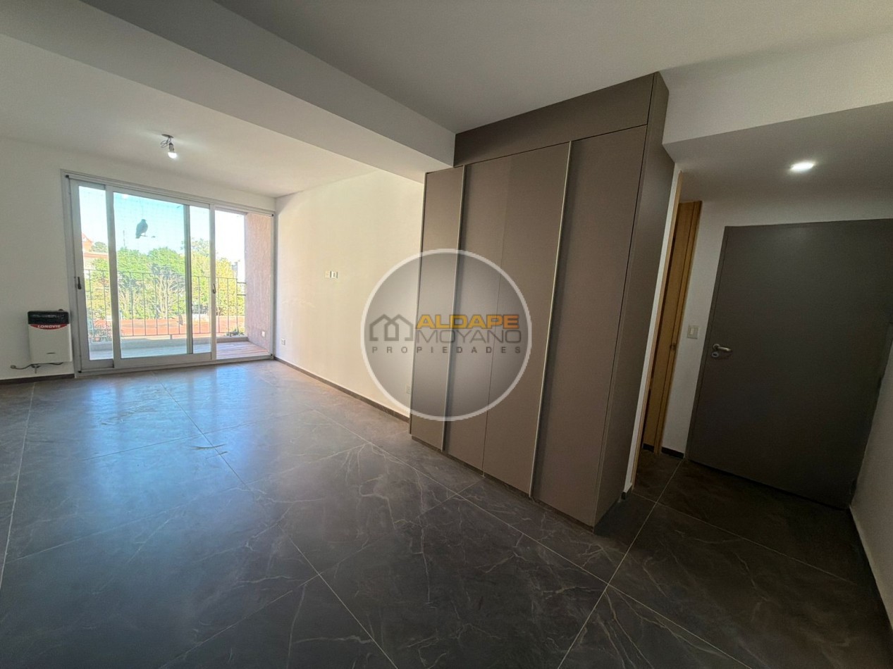 En Venta Departamento mono ambiente. A estrenar!!
