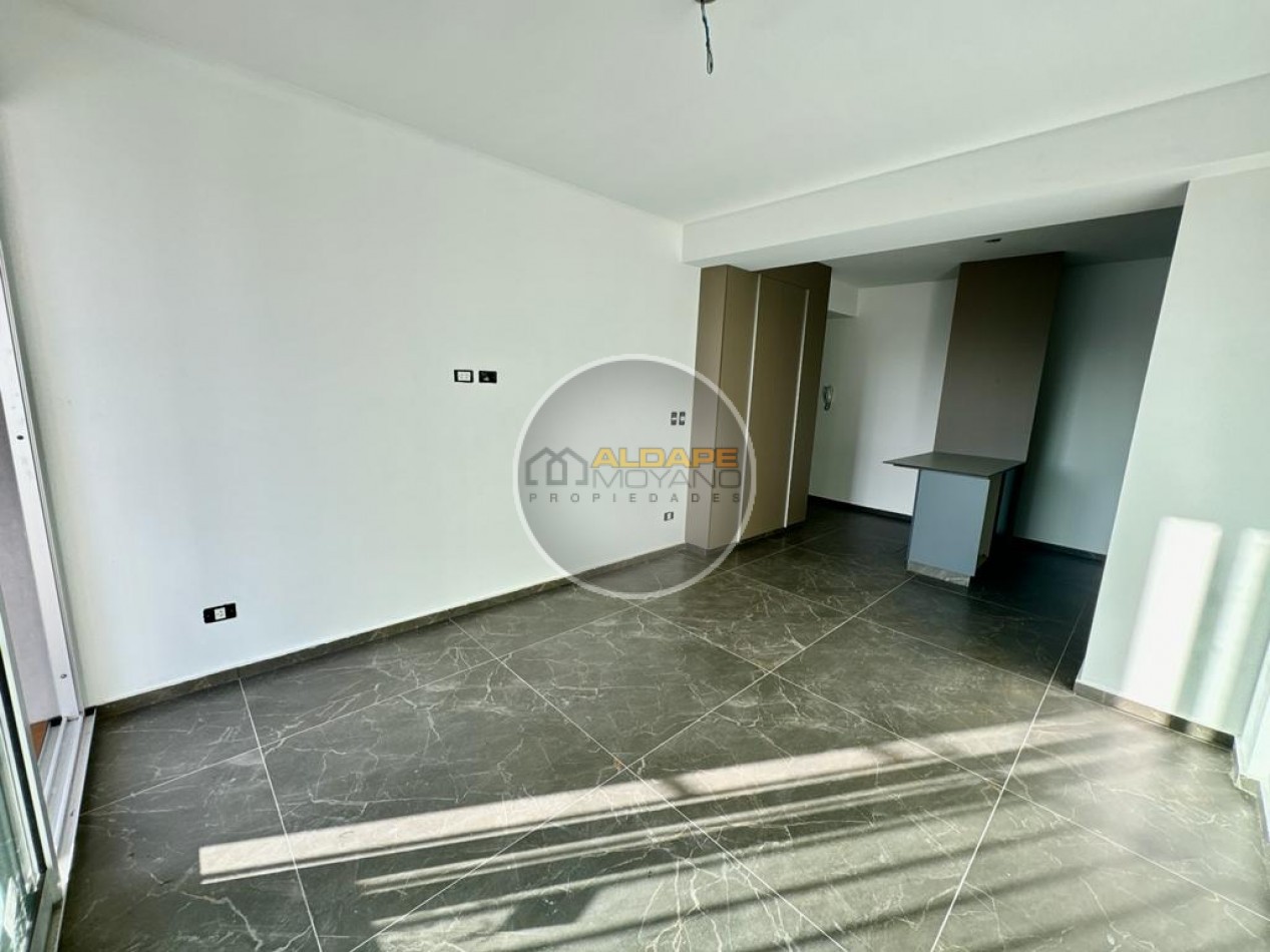 En Venta Departamento mono ambiente. A estrenar!!