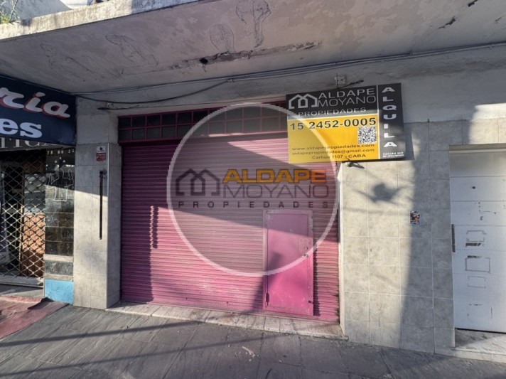 Se Alquila Local Comercial (Villa Celina)