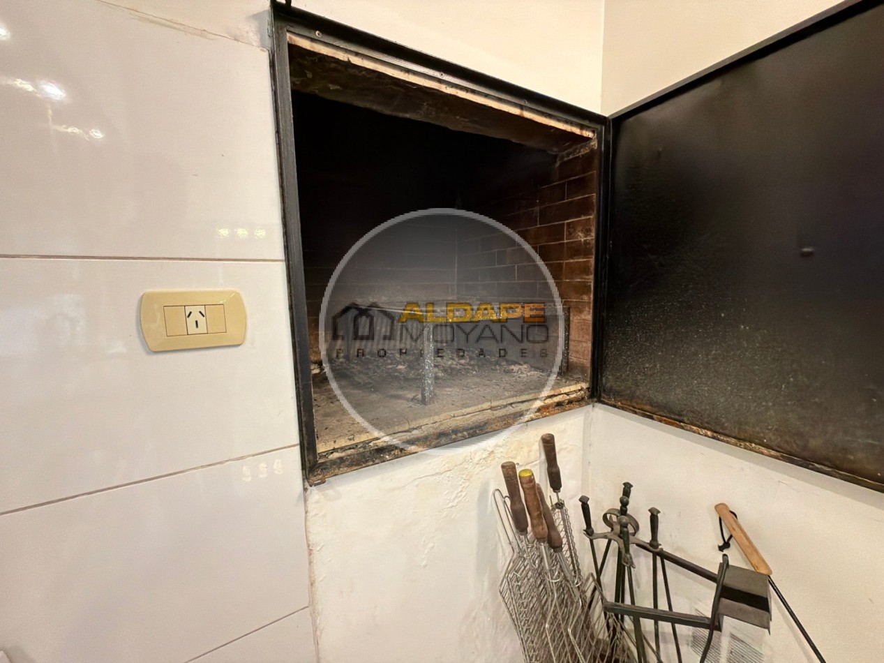 Se vende departamento tres ambientes (Liniers)