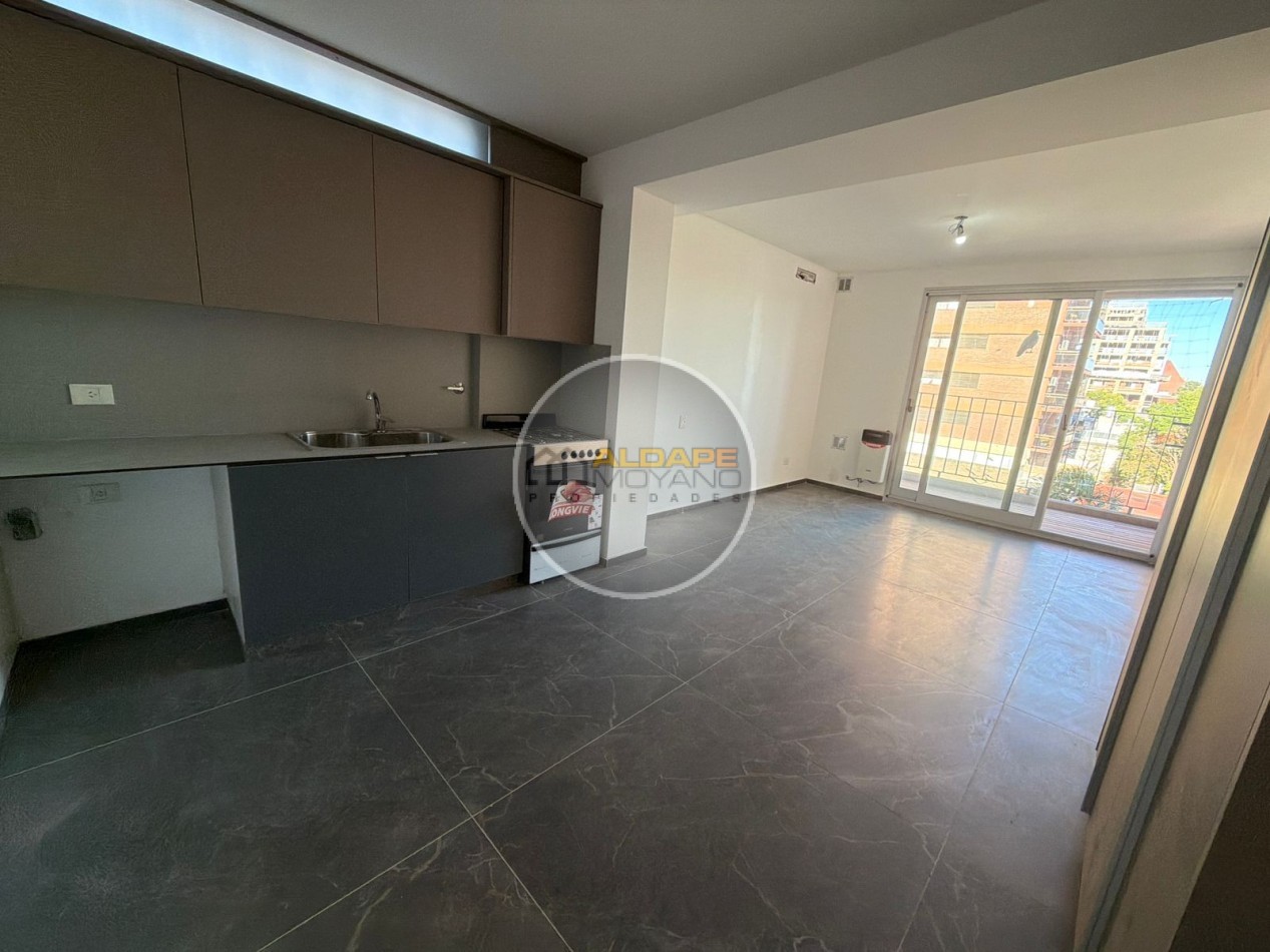 En Venta Departamento mono ambiente. A estrenar!!